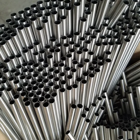 410s 410L Household Electrical Appliance Steel Stainless Steel Tube Stainless Steel Pipe