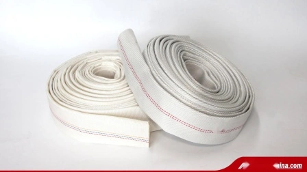 Synthetical Rubber Ining Fire Hose